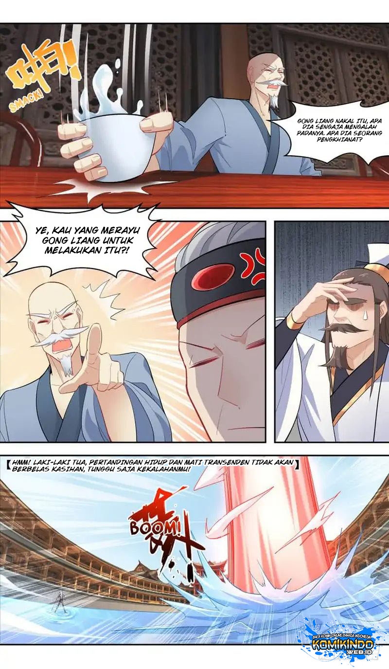 lord-xue-ying - Chapter: 44