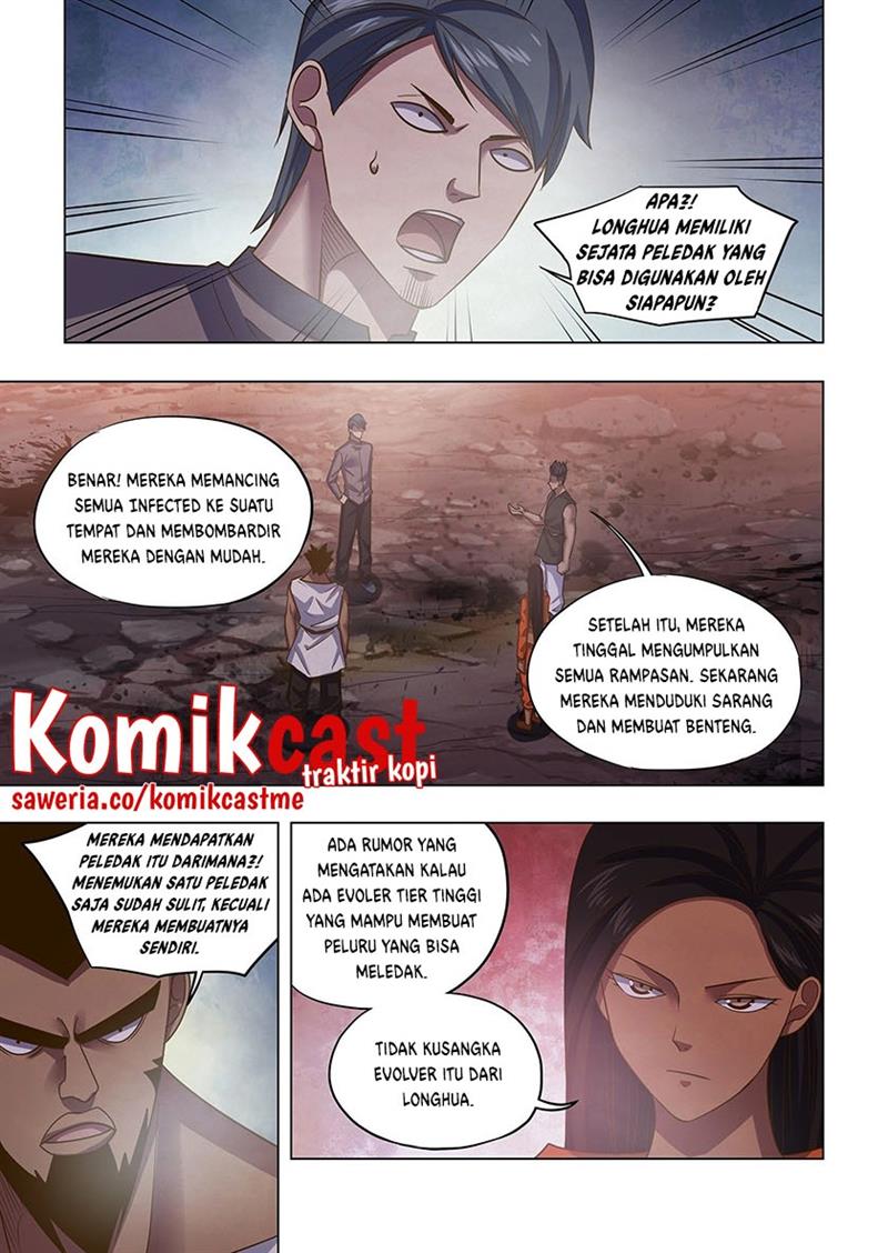 the-last-human - Chapter: 432