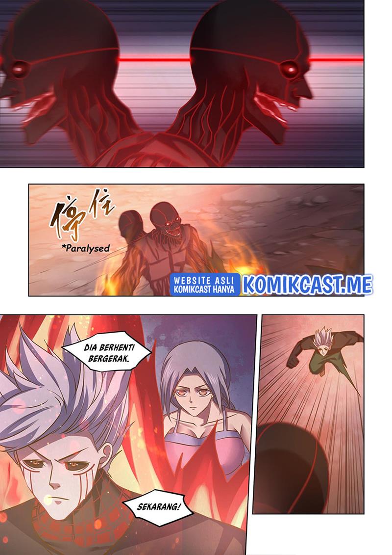 the-last-human - Chapter: 432