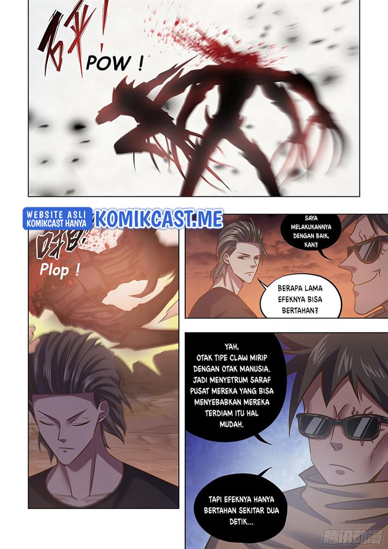 the-last-human - Chapter: 432