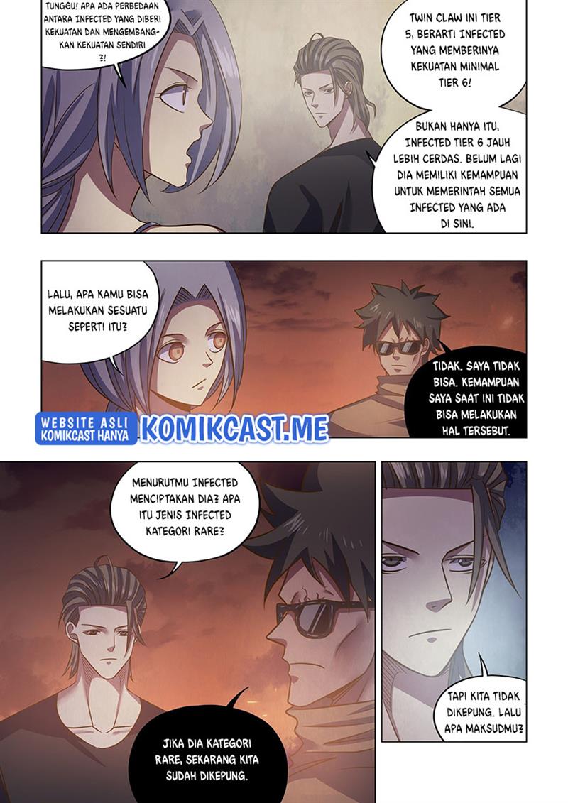 the-last-human - Chapter: 432
