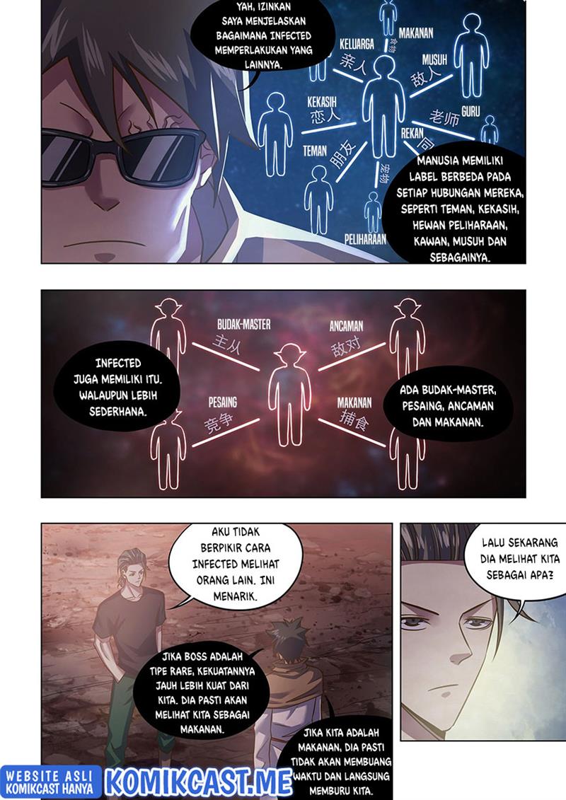 the-last-human - Chapter: 432