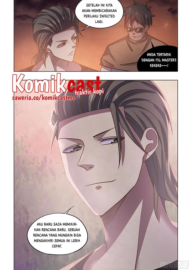 the-last-human - Chapter: 432