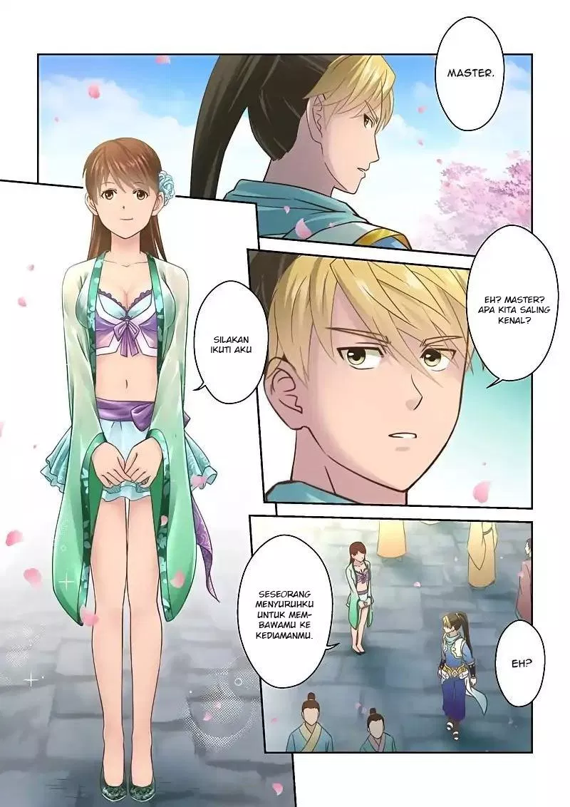 holy-ancestor - Chapter: 104