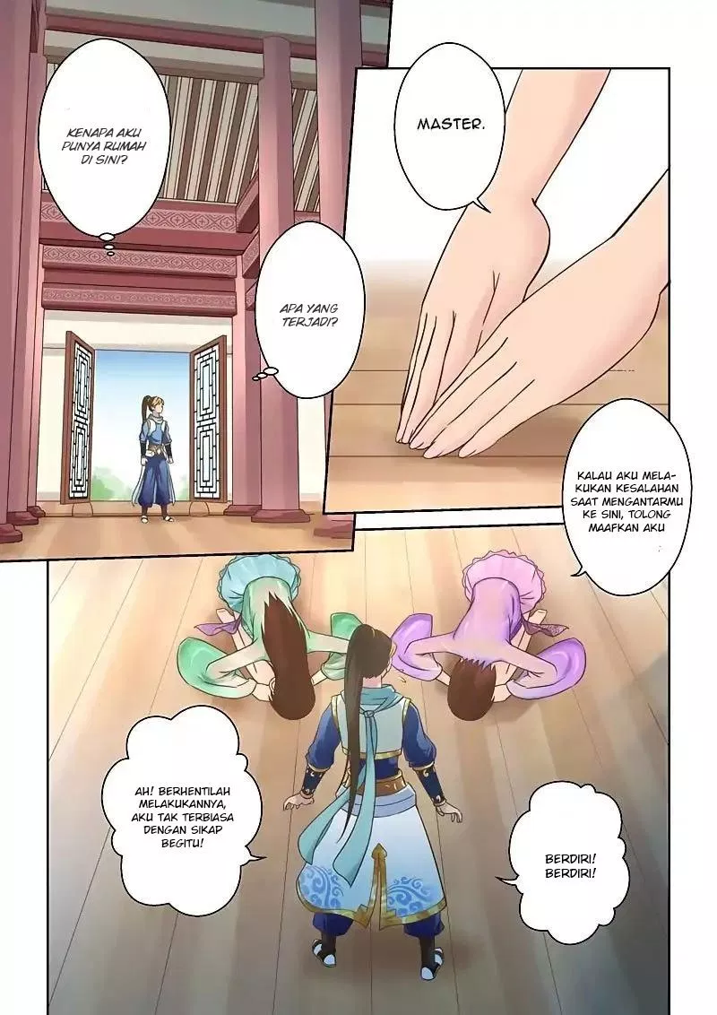 holy-ancestor - Chapter: 104