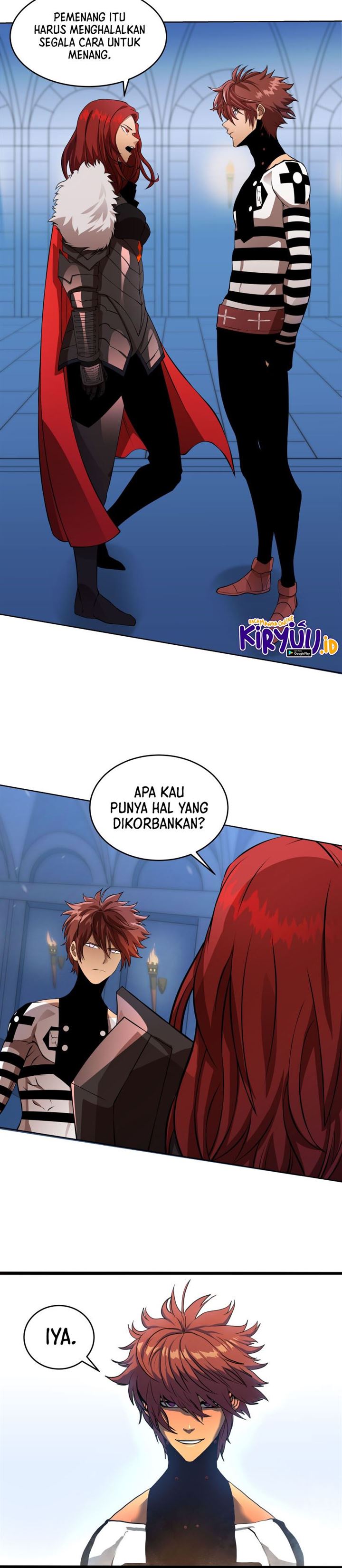 god-game - Chapter: 13