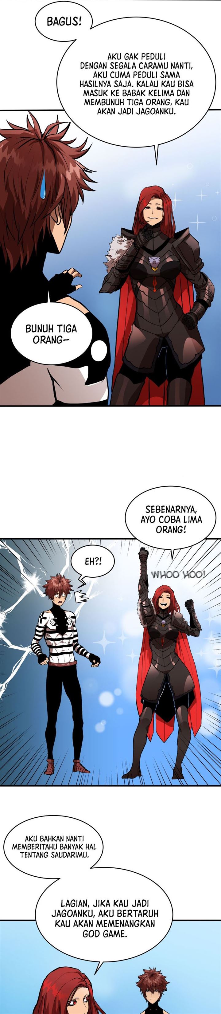 god-game - Chapter: 13