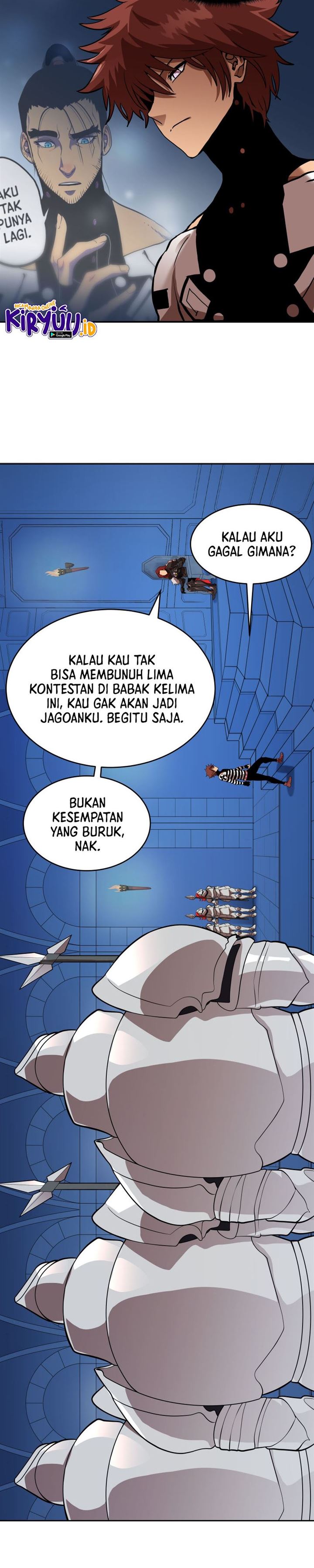 god-game - Chapter: 13