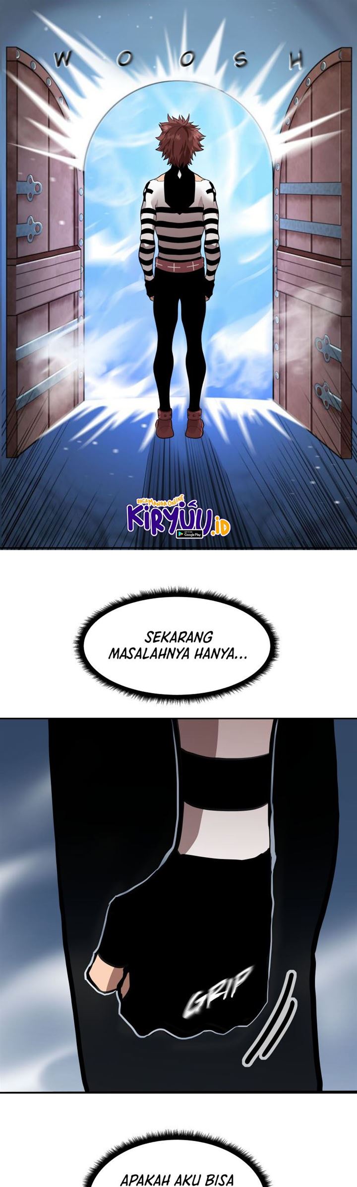 god-game - Chapter: 13
