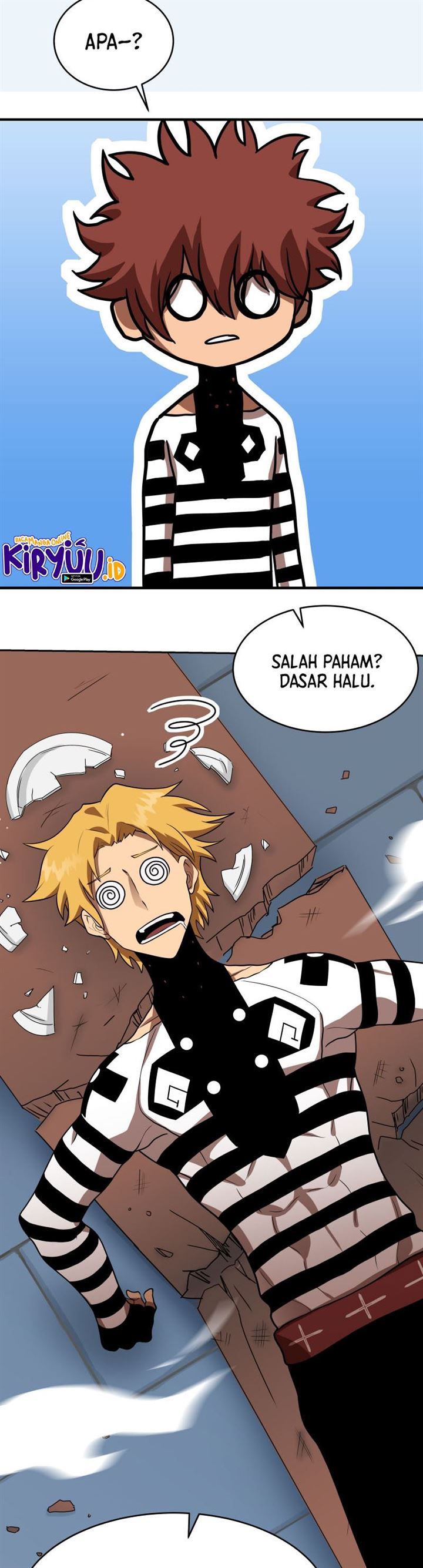 god-game - Chapter: 13