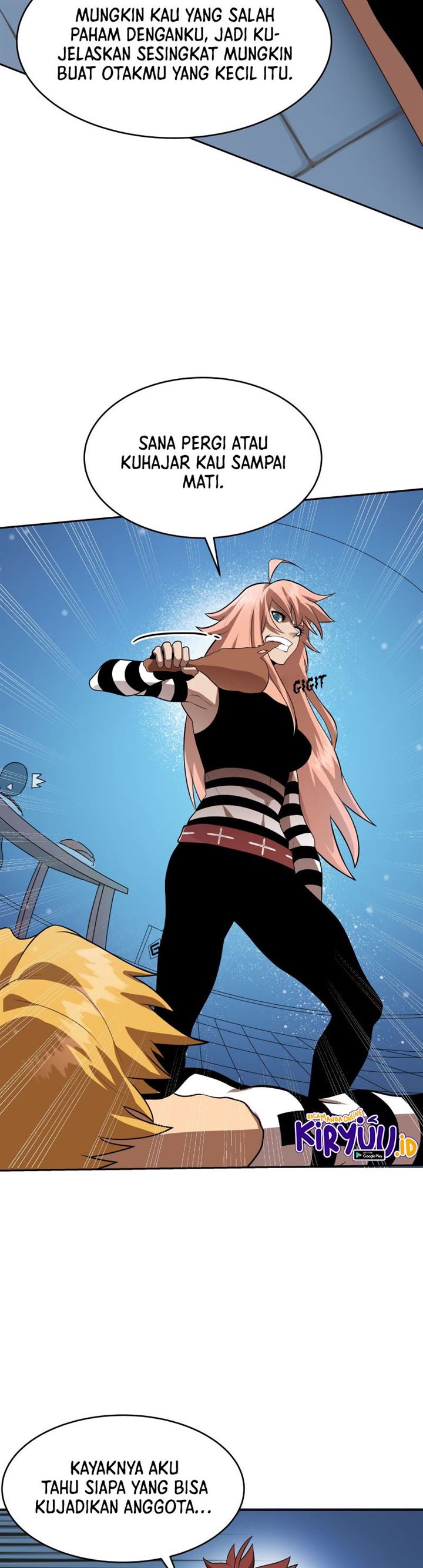 god-game - Chapter: 13