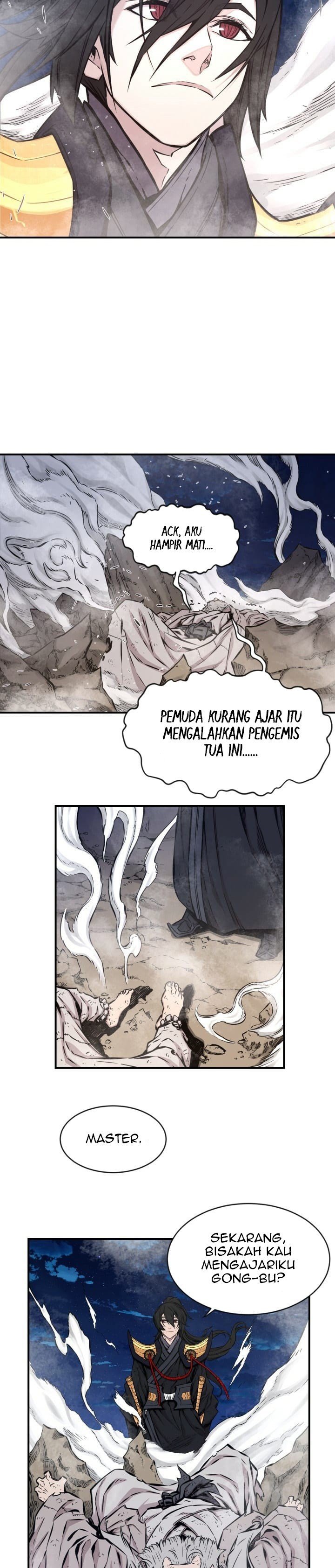 the-legend-of-mir-the-gold-armor - Chapter: 11