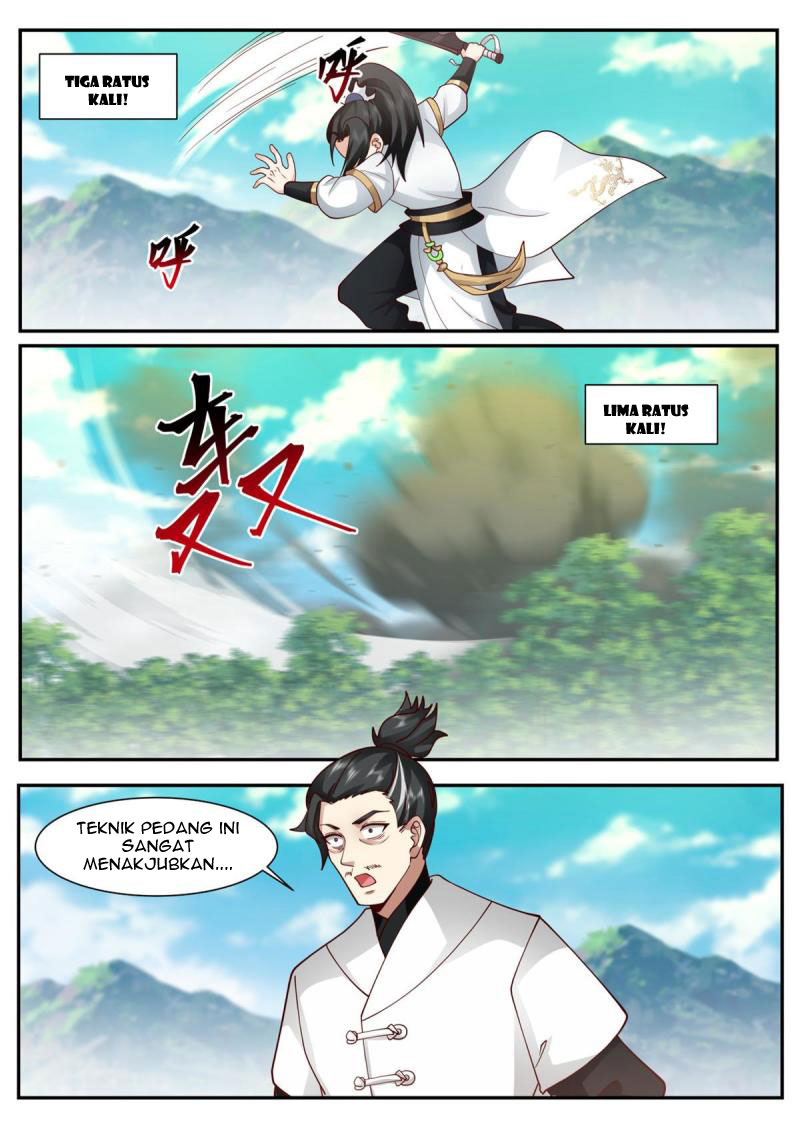 i-have-countless-legendary-swords - Chapter: 66