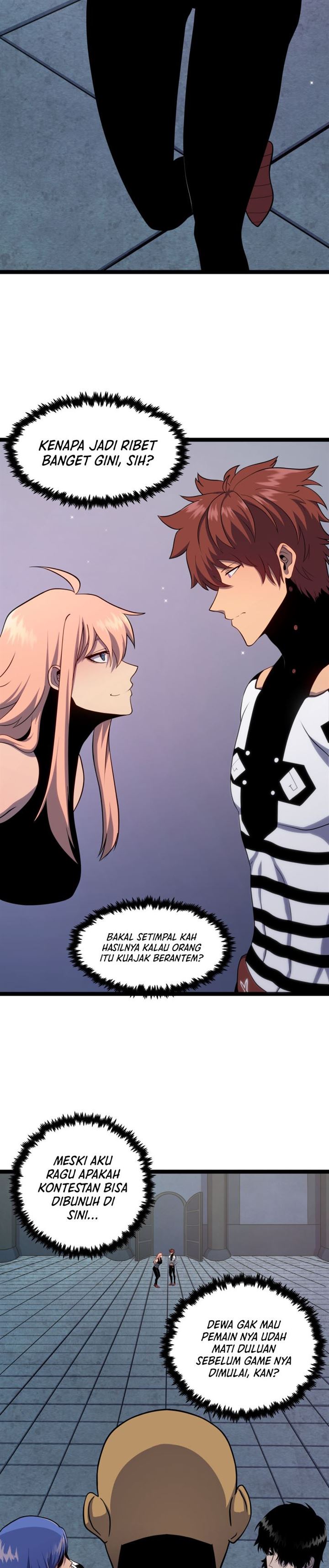 god-game - Chapter: 14