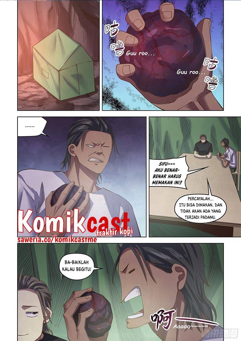 the-last-human - Chapter: 433