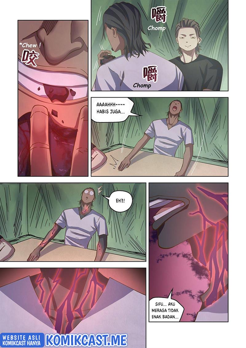 the-last-human - Chapter: 433