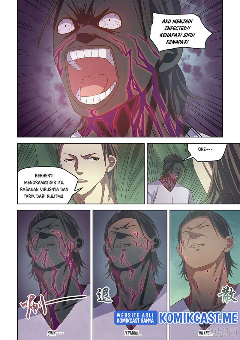 the-last-human - Chapter: 433