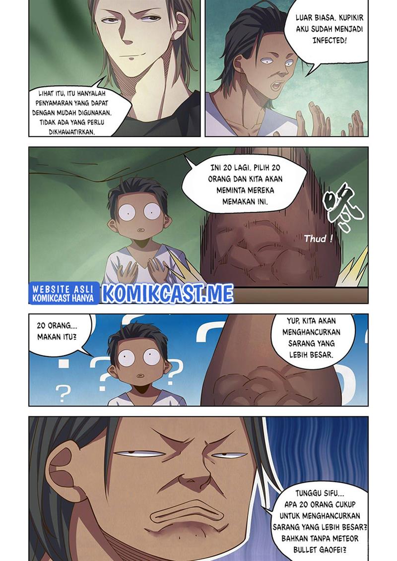 the-last-human - Chapter: 433