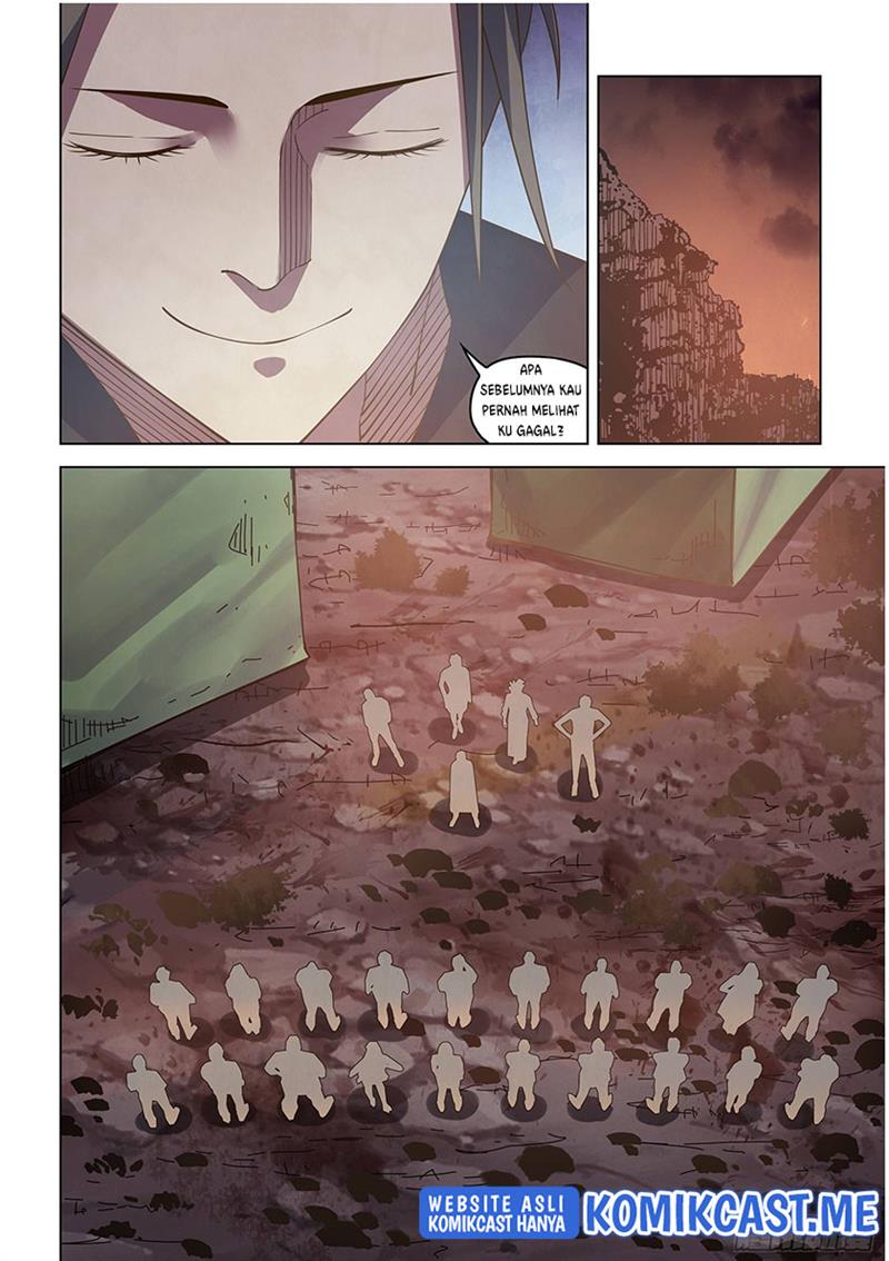 the-last-human - Chapter: 433
