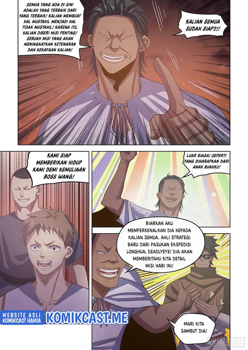 the-last-human - Chapter: 433