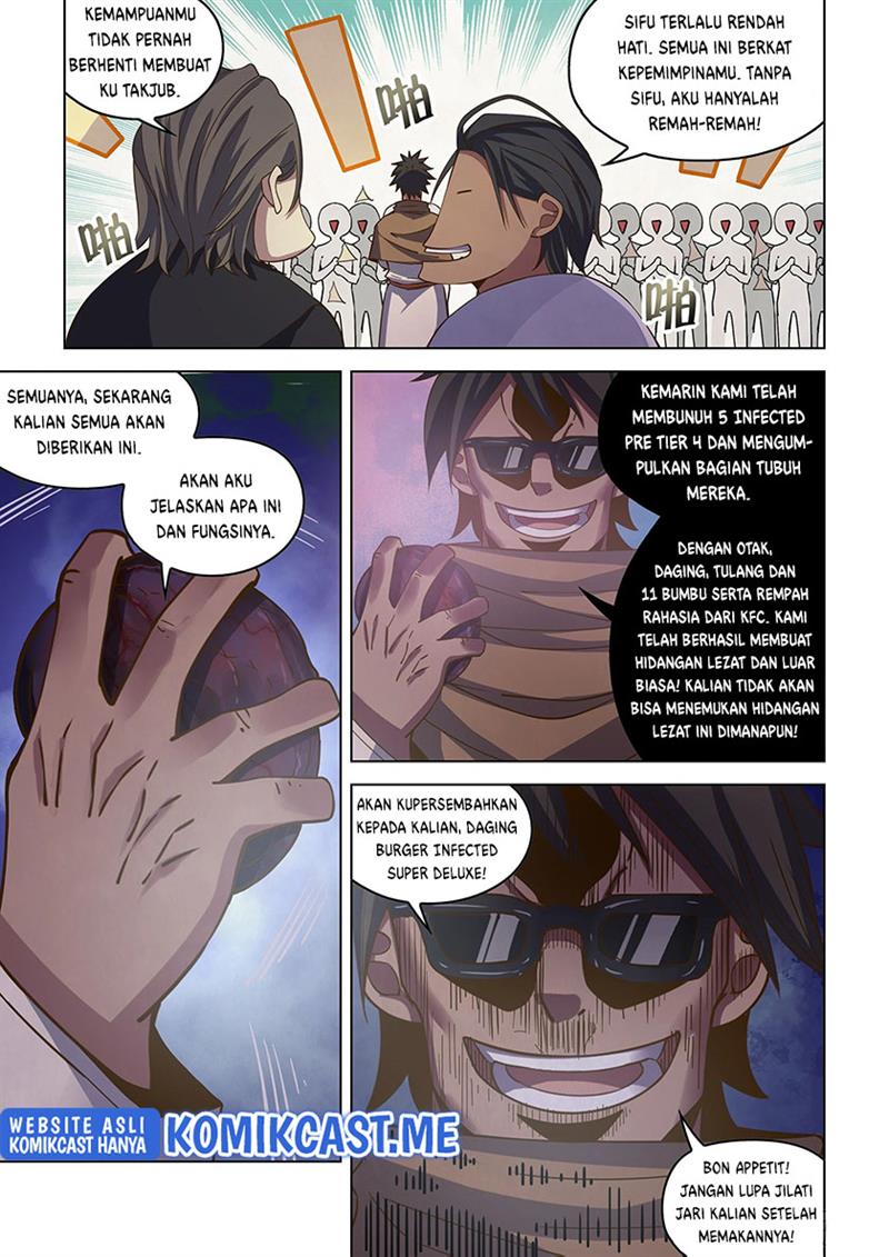 the-last-human - Chapter: 433