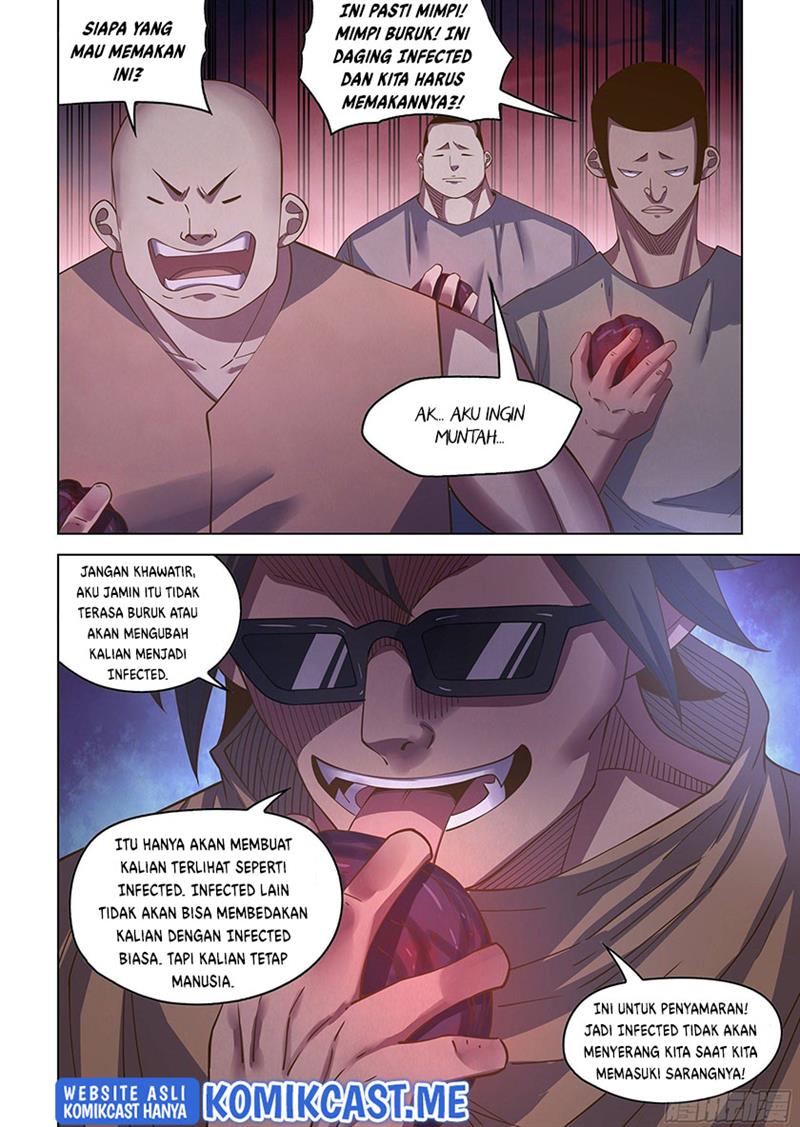 the-last-human - Chapter: 433
