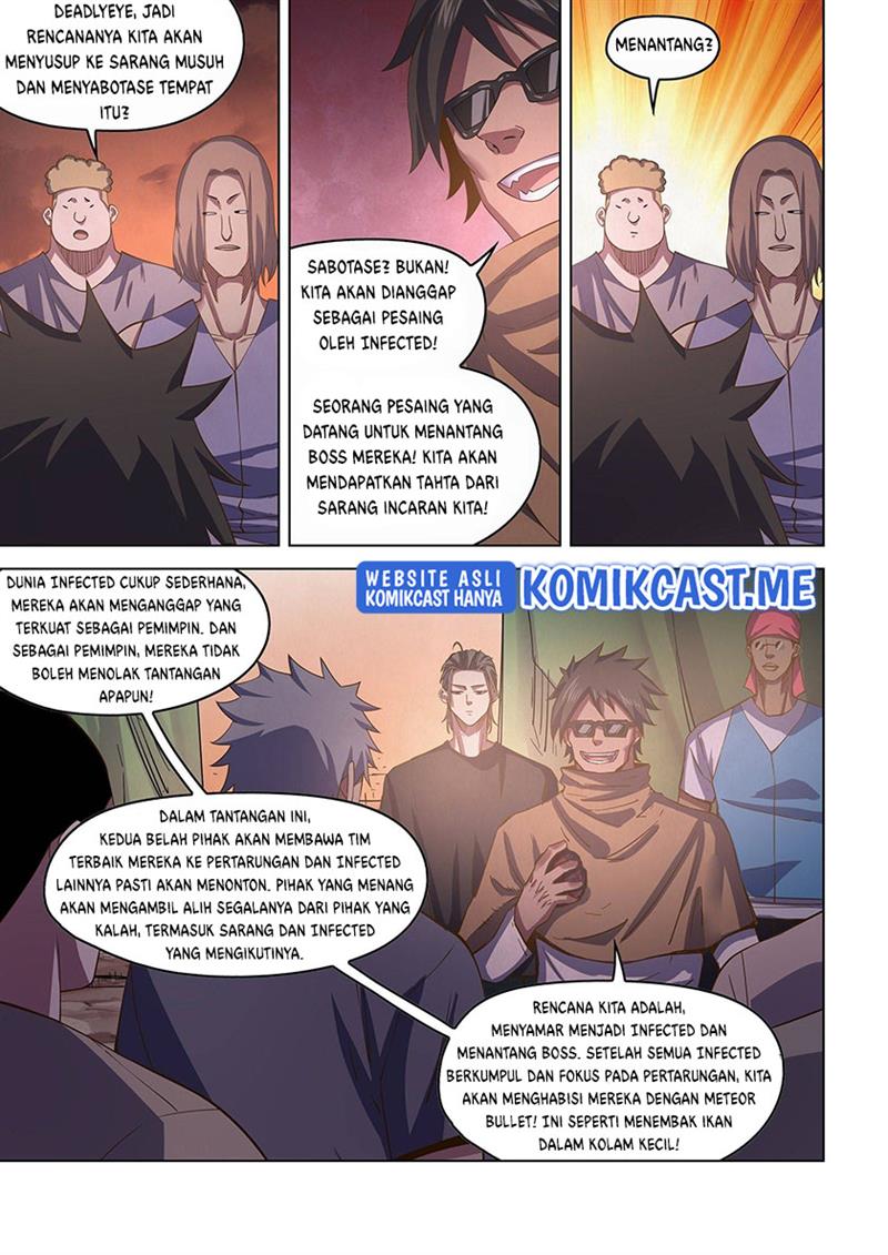 the-last-human - Chapter: 433