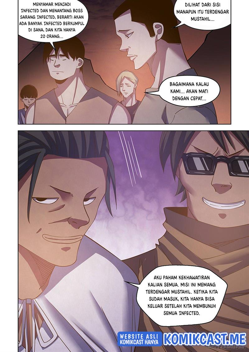 the-last-human - Chapter: 433