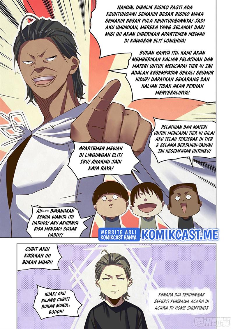 the-last-human - Chapter: 433
