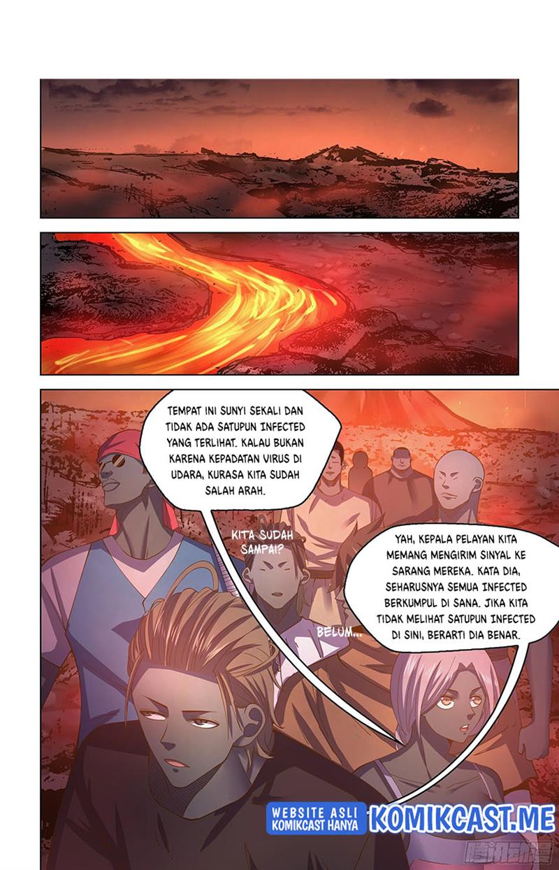 the-last-human - Chapter: 433