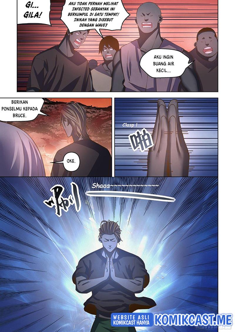 the-last-human - Chapter: 433