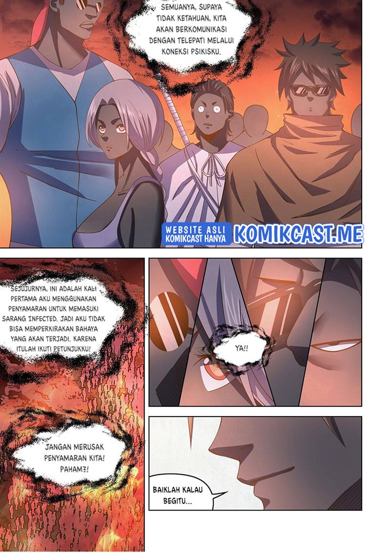 the-last-human - Chapter: 433
