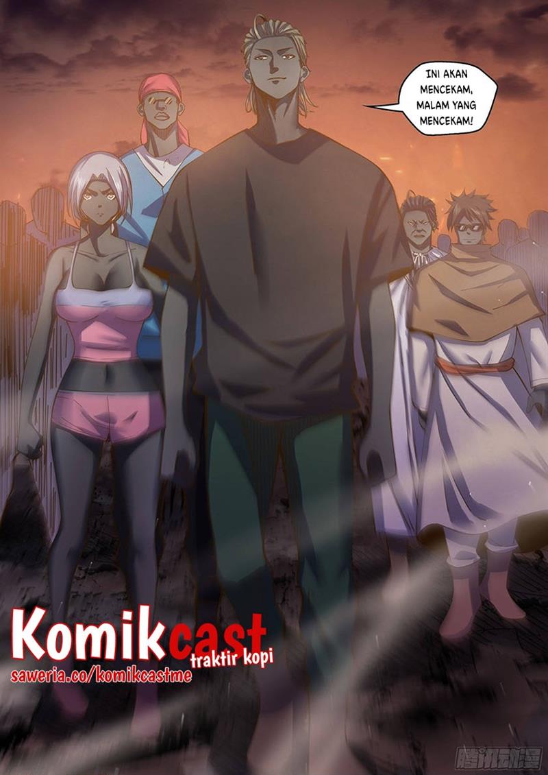 the-last-human - Chapter: 433