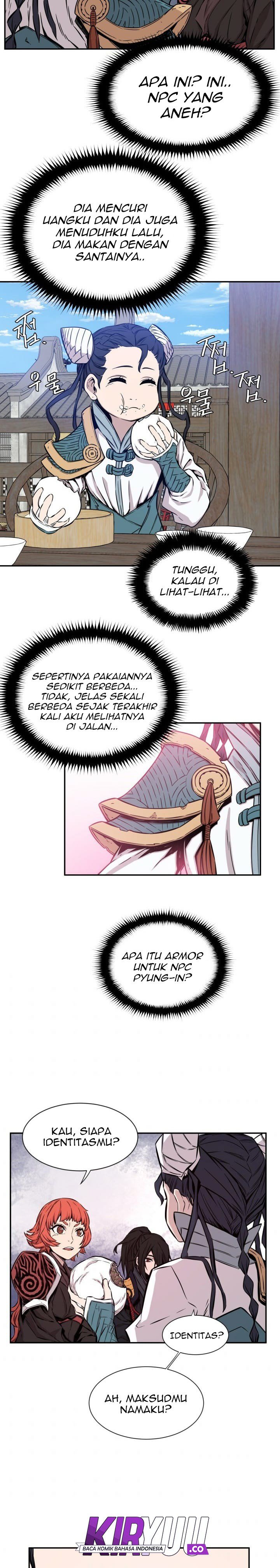 the-legend-of-mir-the-gold-armor - Chapter: 12