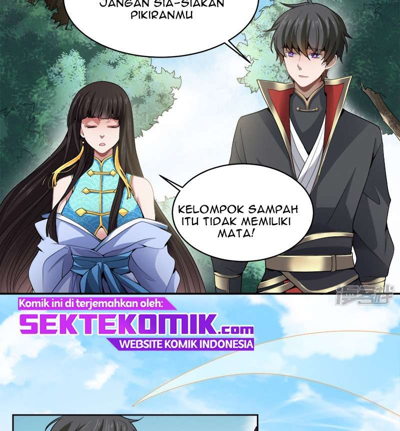 domination-one-sword - Chapter: 50