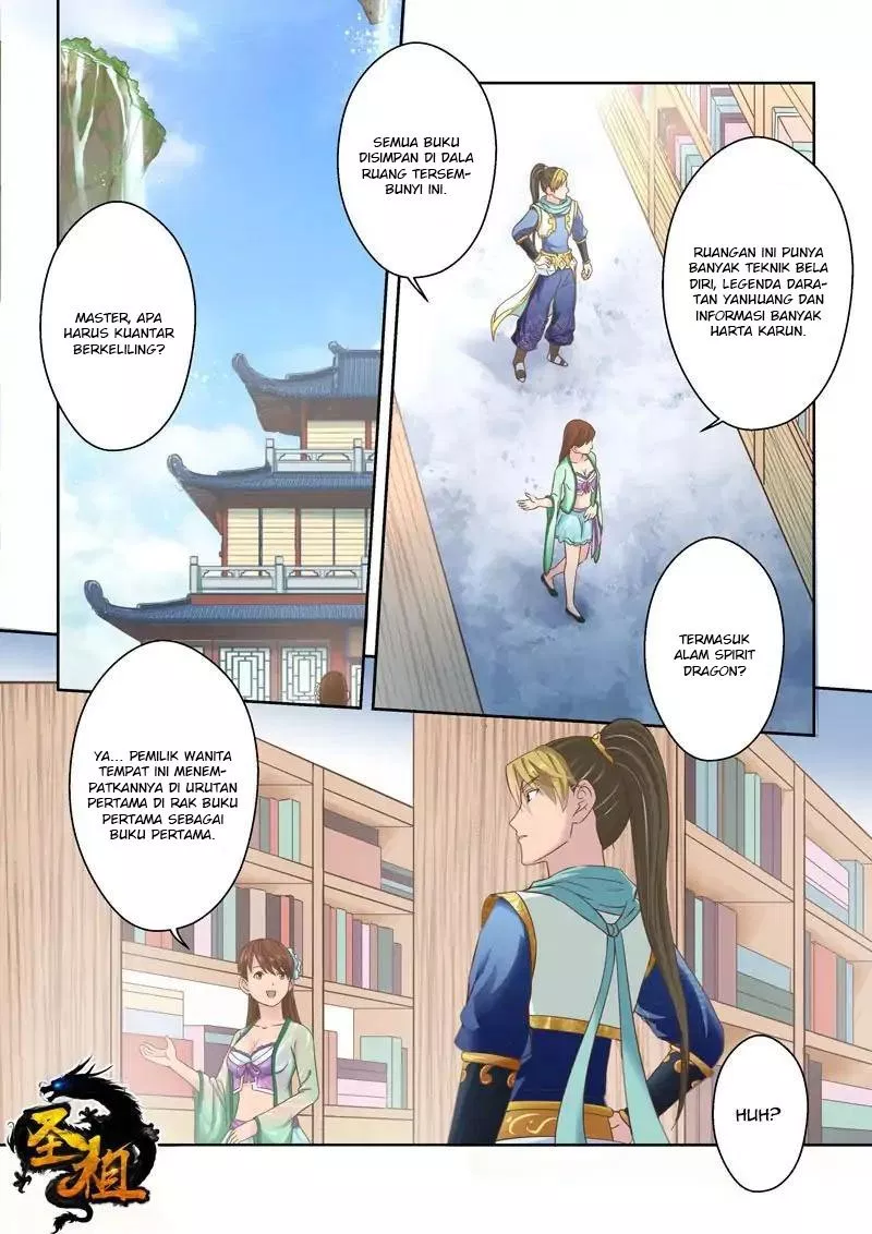 holy-ancestor - Chapter: 105