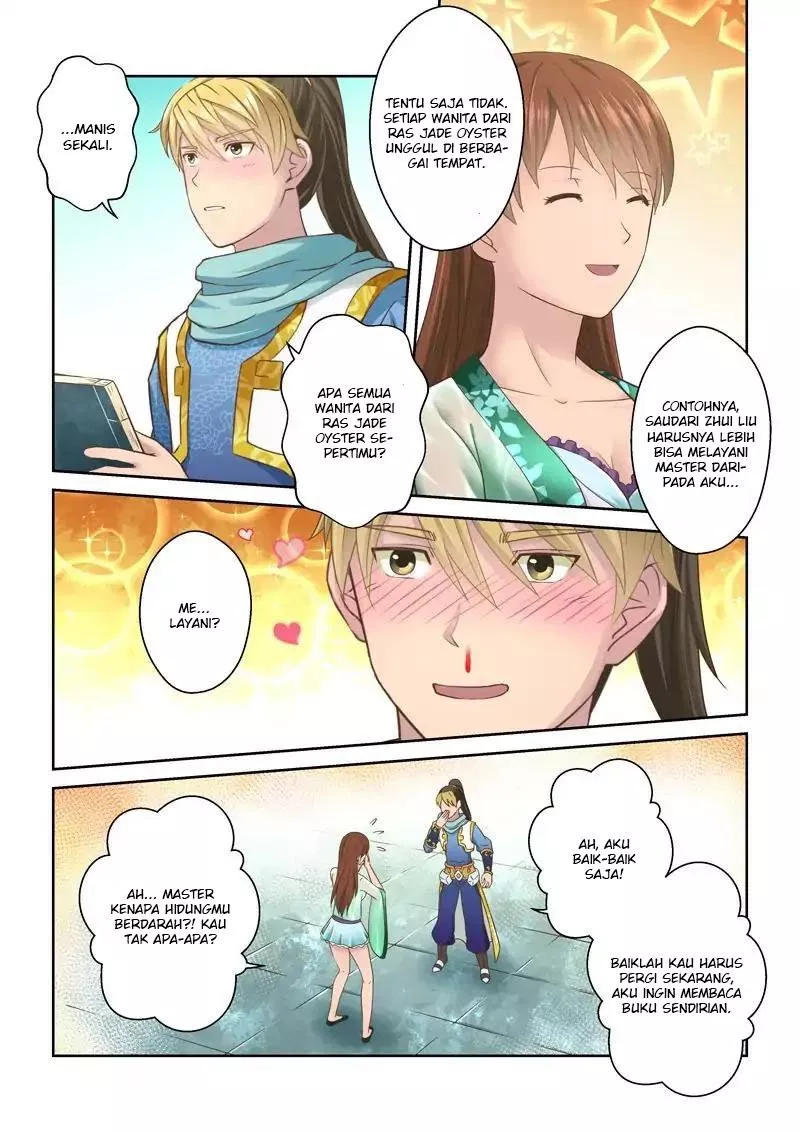 holy-ancestor - Chapter: 105