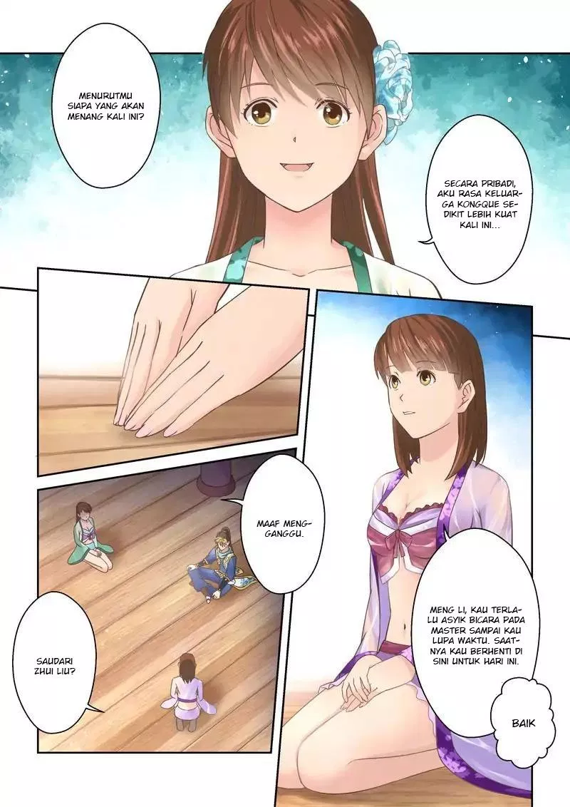 holy-ancestor - Chapter: 105