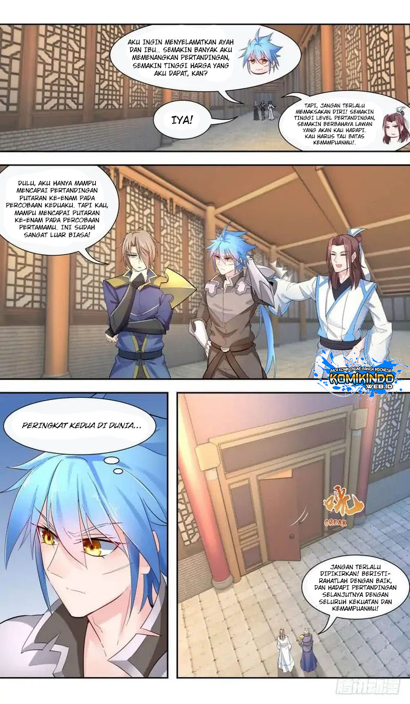 lord-xue-ying - Chapter: 45