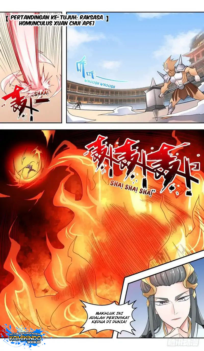 lord-xue-ying - Chapter: 45