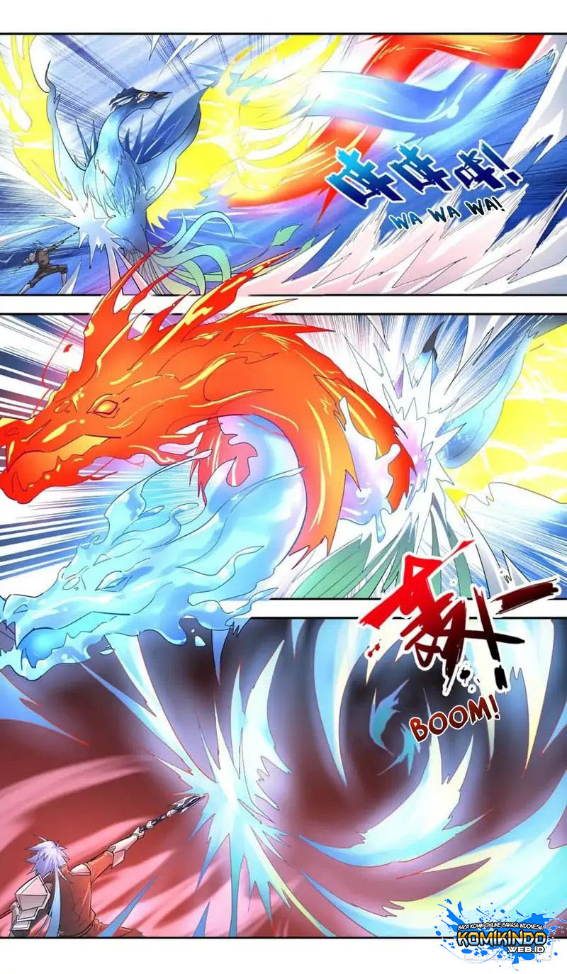 lord-xue-ying - Chapter: 45