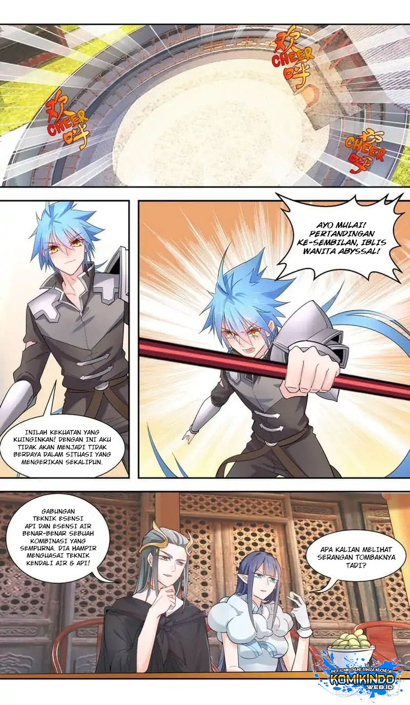 lord-xue-ying - Chapter: 45