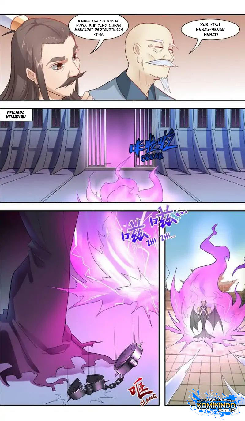 lord-xue-ying - Chapter: 45