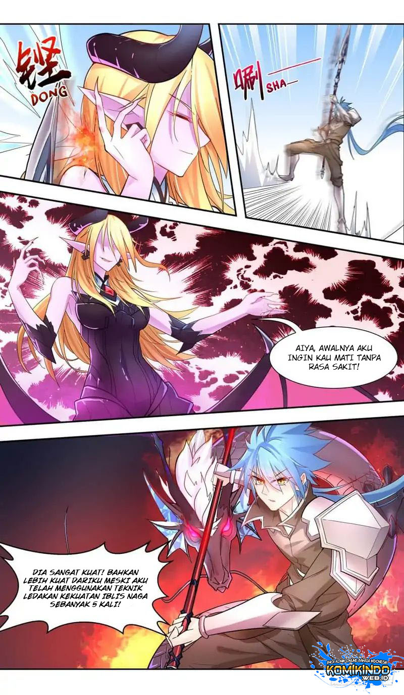 lord-xue-ying - Chapter: 45