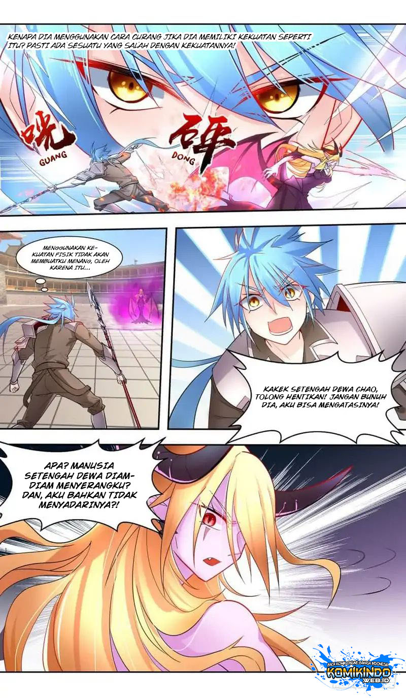 lord-xue-ying - Chapter: 45
