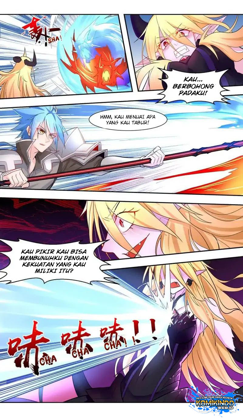 lord-xue-ying - Chapter: 45