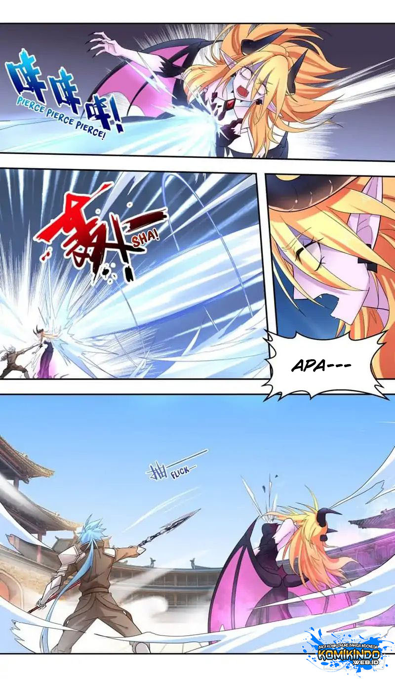 lord-xue-ying - Chapter: 45