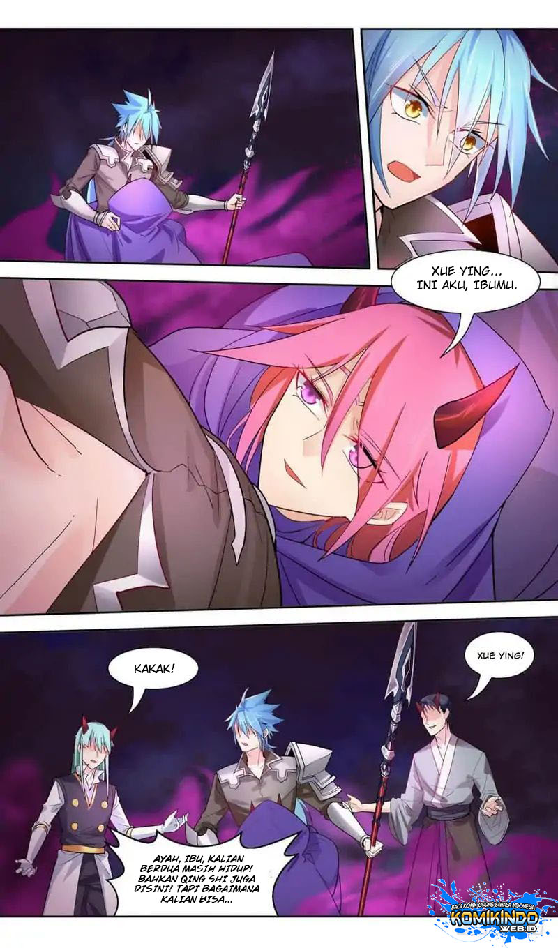 lord-xue-ying - Chapter: 45