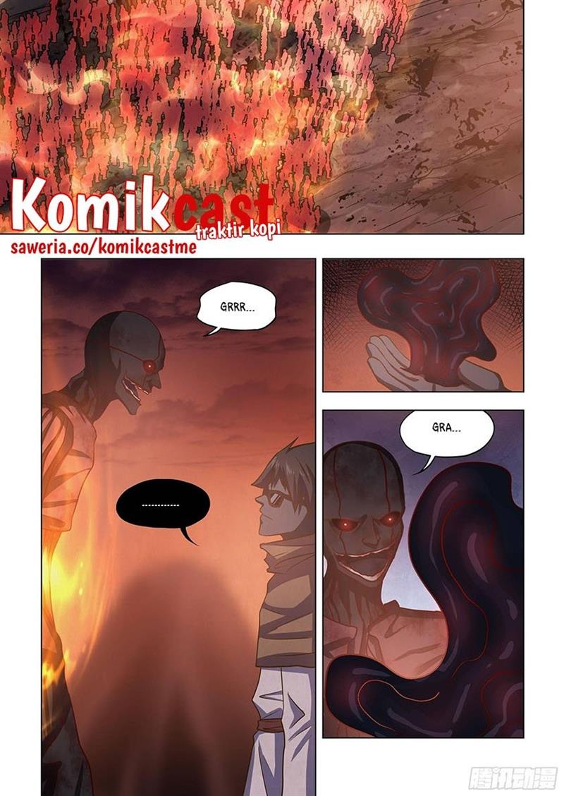 the-last-human - Chapter: 434