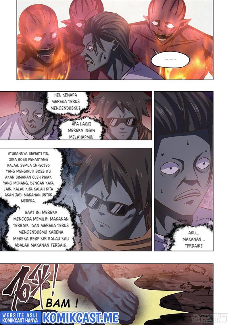 the-last-human - Chapter: 434